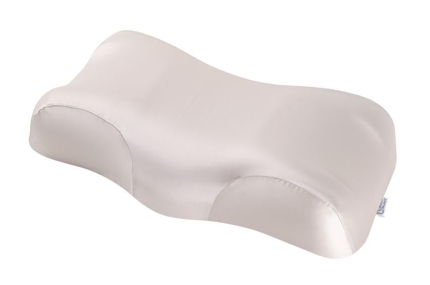 Подушка ортопедична Beauty Balance Memory Foam шовкова Бежевий (27768800)