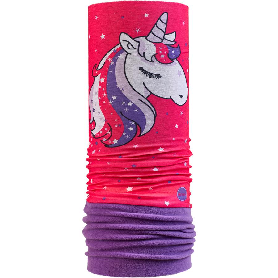 Бандана Cairn Malawi Polar Jr fuchsia Unicorn (51411)
