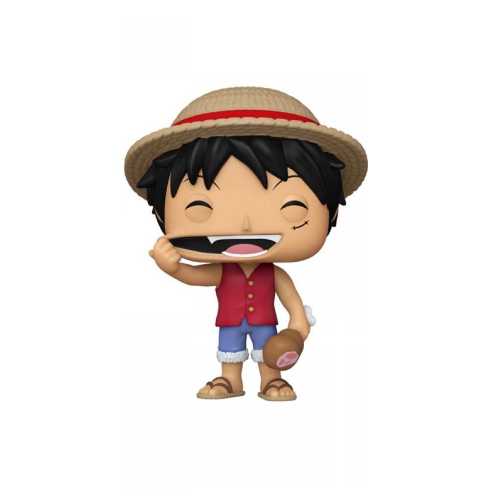 Ігрова фігурка Funko POP! Луффі, що посміхається (23565225)