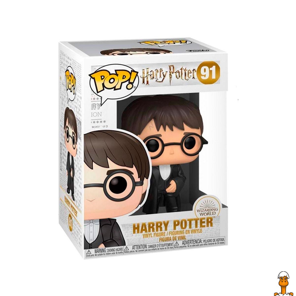 Ігрова фігурка Funko pop Гаррі Поттер Святковий бал 3-16 років (42608) - фото 5