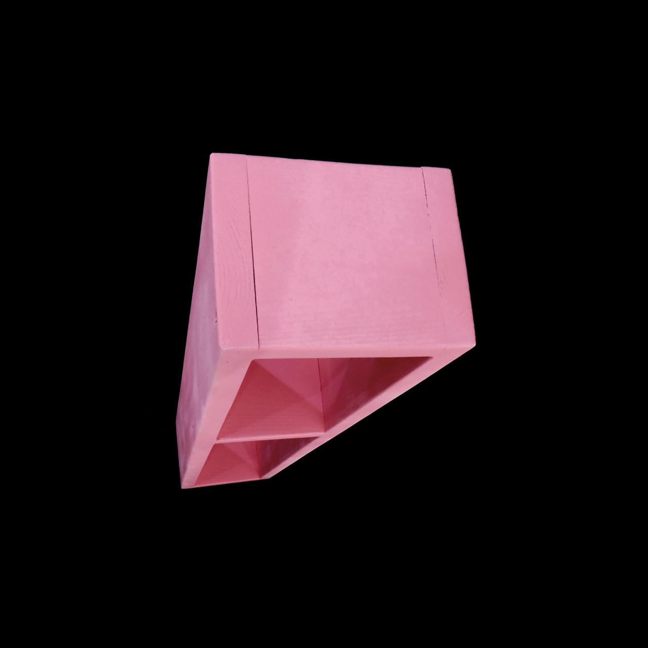 Держатель для туалетной бумаги из дерева Плюмбум Барби (ДТБ-000450) - фото 5 Держатель для туалетной бумаги из дерева Плюмбум Барби (ДТБ-000450) - фото 5