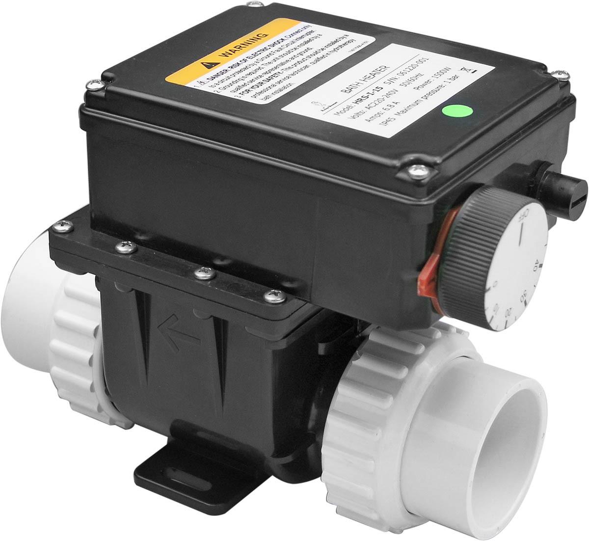 Электронагреватель для бассейна Aquaviva LX H30-RS1 3 кВт 220 В с терморегулятором (36748)