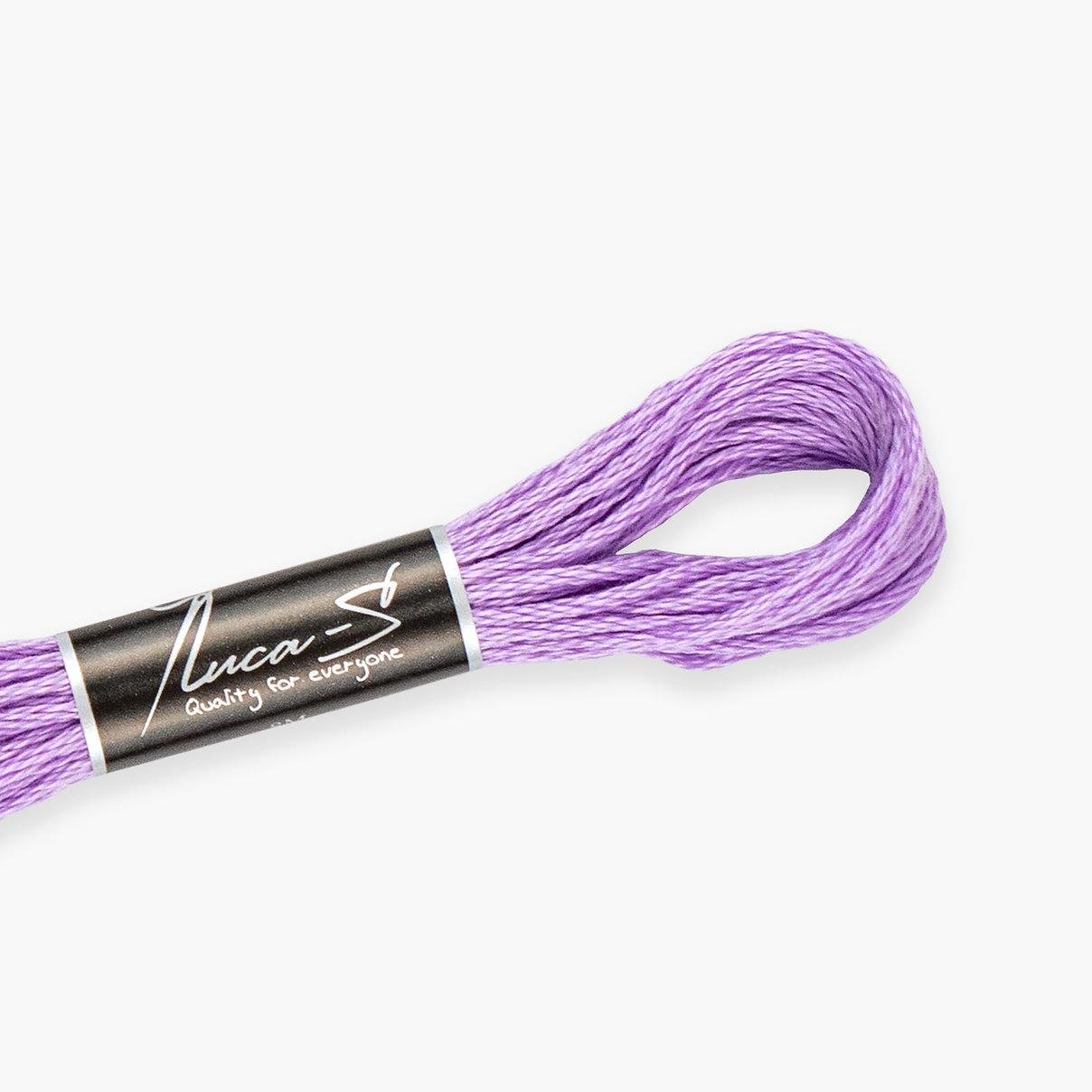 Муліне 122 Luca-S бавовна аналог DMC 210 Муліне 122 Luca-S бавовна аналог DMC 210