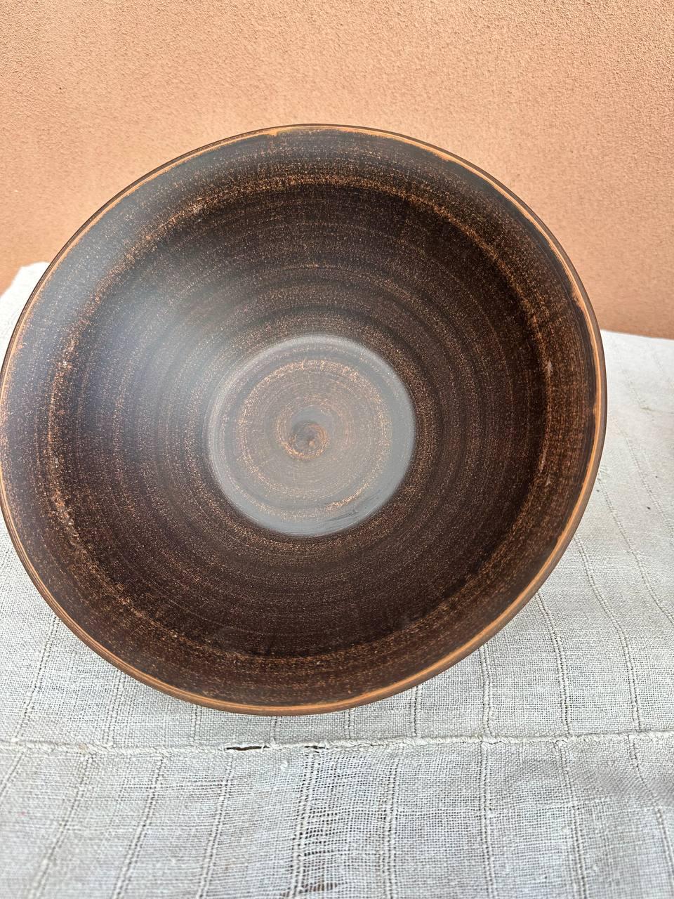 Салатник глиняний ангоб 2,5 л (2559288629) - фото 6 Салатник глиняний ангоб 2,5 л (2559288629) - фото 6