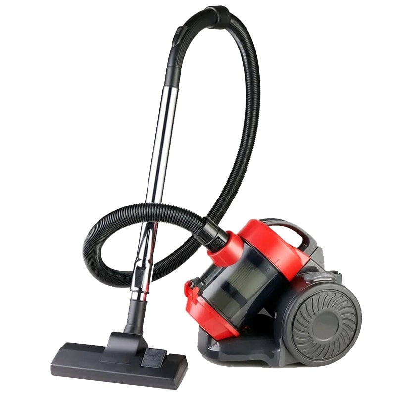 Пылесос Goldberg GB-9903 вакуумный контейнерный 6200W Red (tf7630)