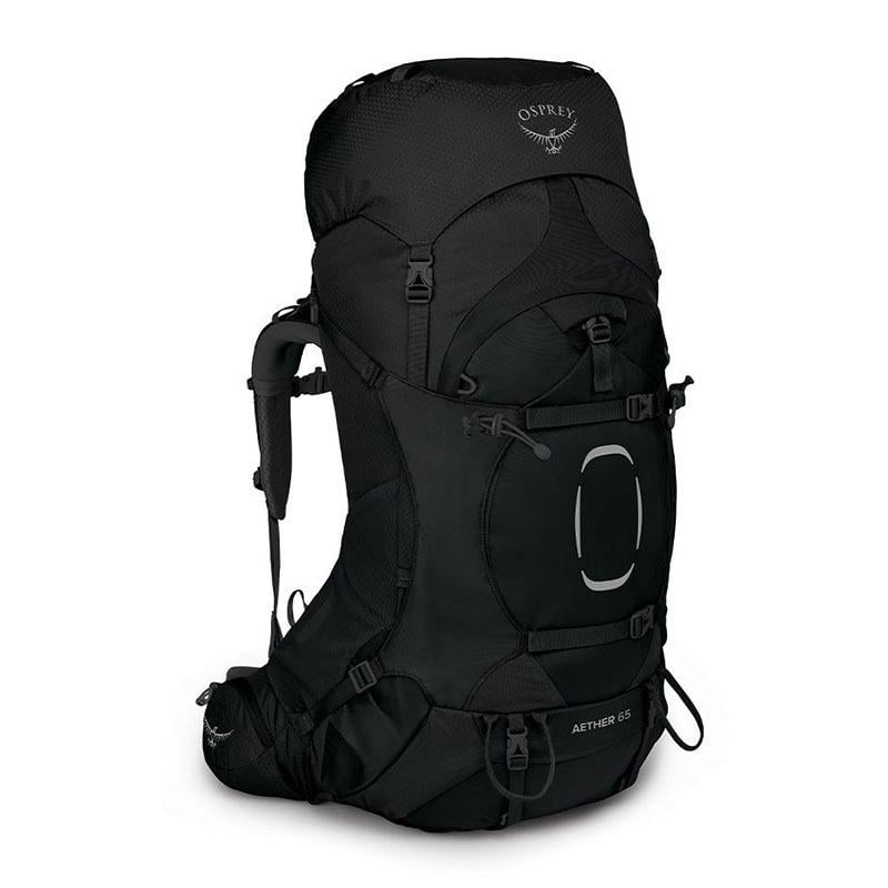 Рюкзак туристический Osprey Aether 65 л L/XL Black (009.2405) - фото 1