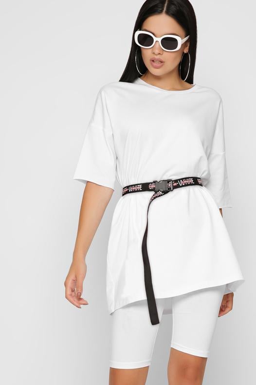 Футболка Carica FK-224-3 M Белый (2000002335498)