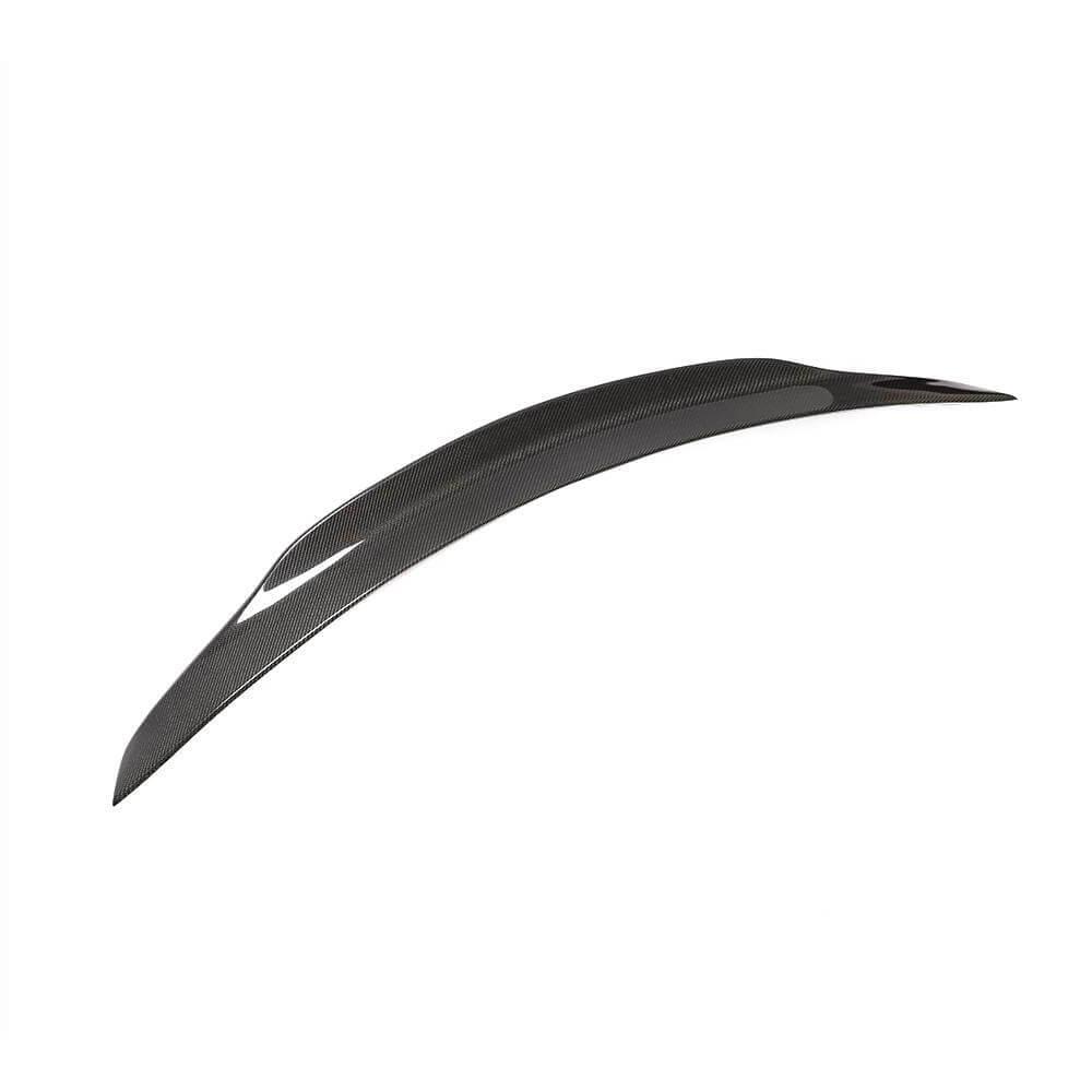 Спойлер DDCarbon V1 для 2011-2020 карбон для Mercedes SLK R172 2011-2016 натуральный карбон (148357)