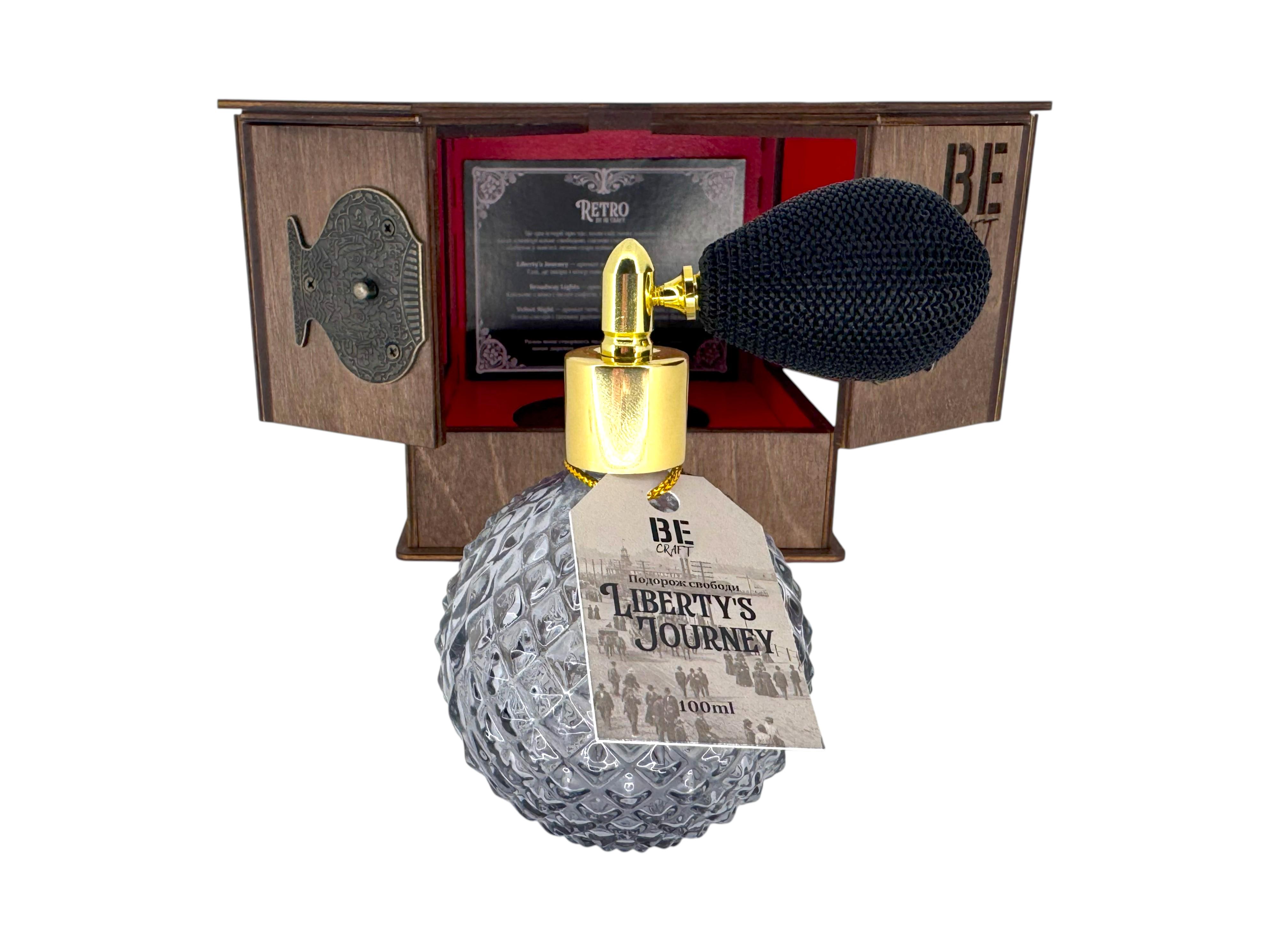 Духи Liberty’s Journey