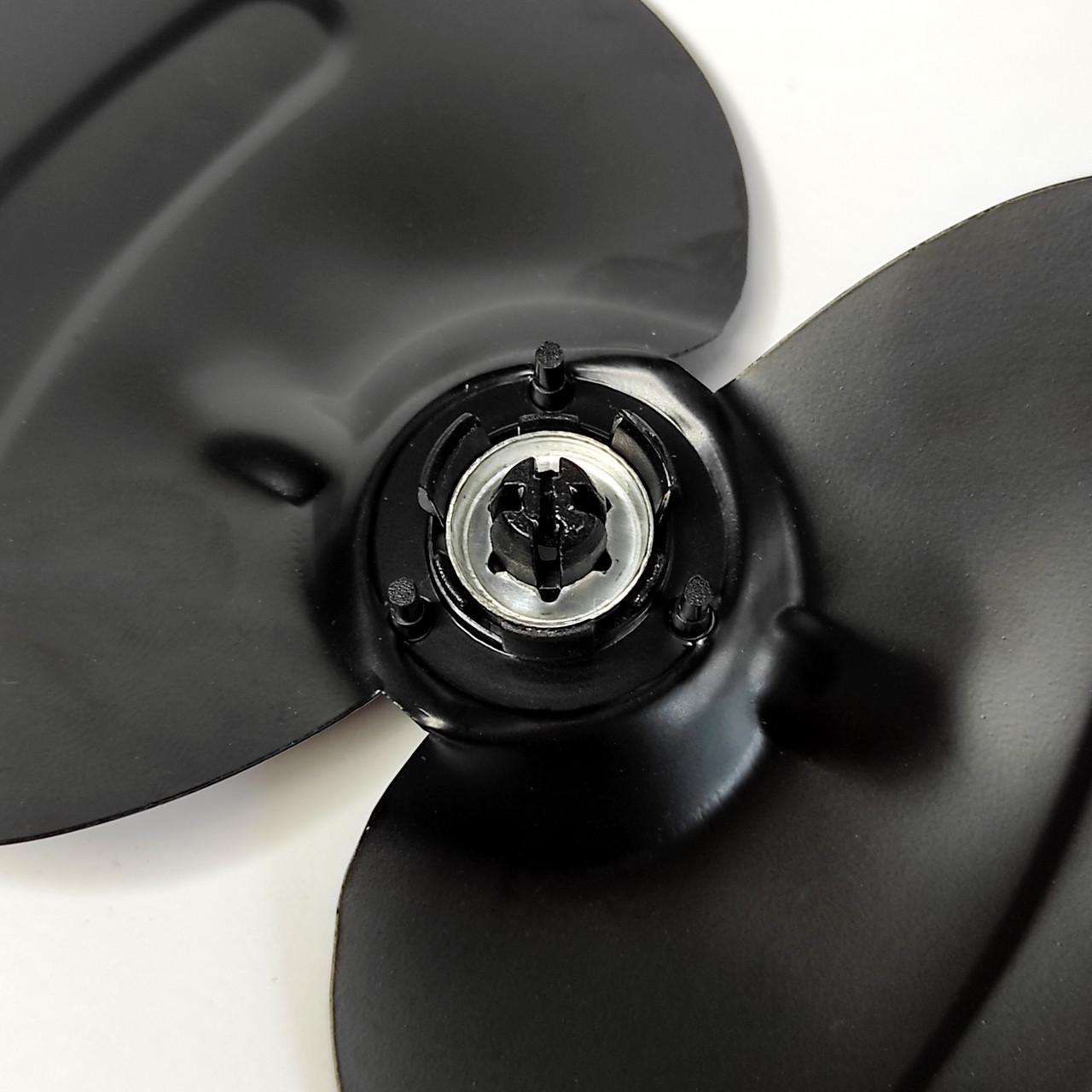 Крильчатка для тепловентилятора 153x29 мм (2663441731) - фото 4 Крильчатка для тепловентилятора 153x29 мм (2663441731) - фото 4