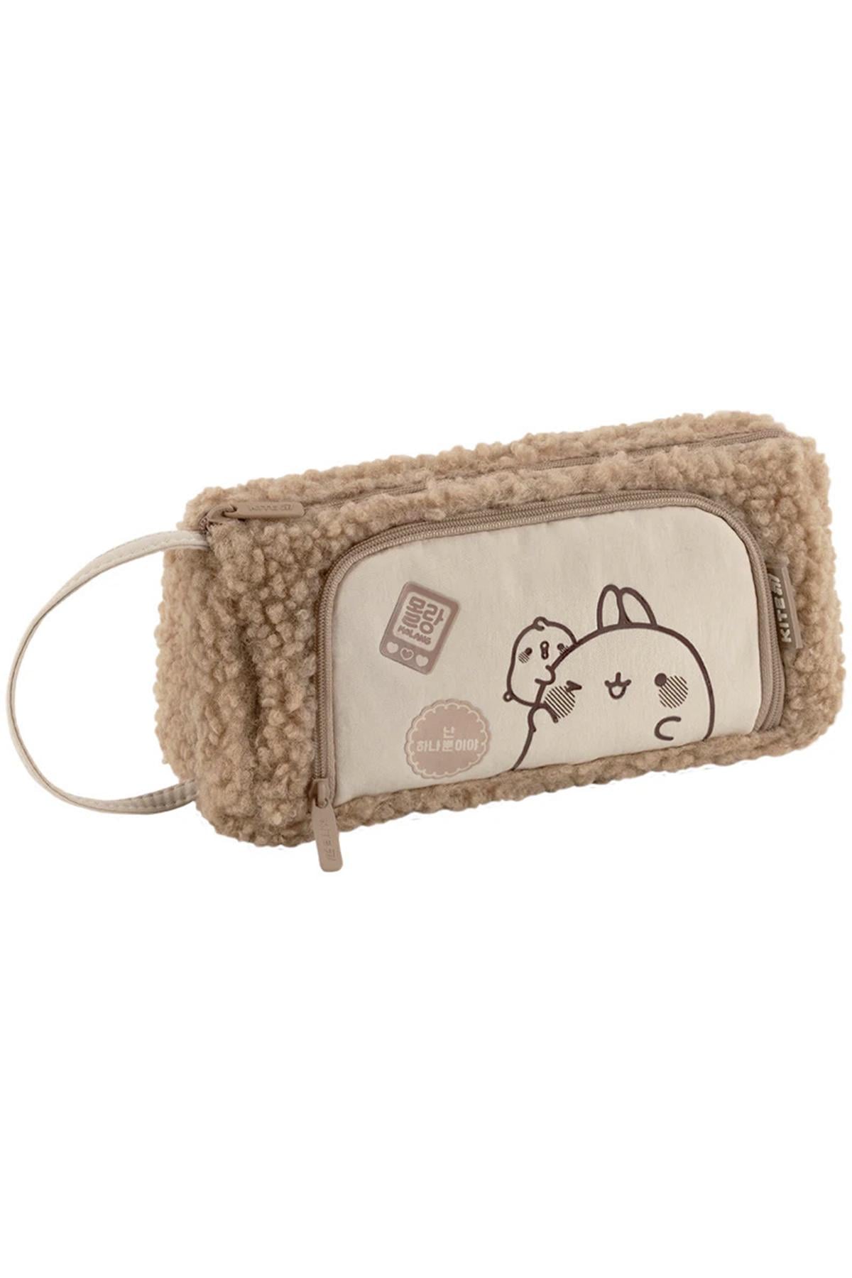 Пенал школьный KITE Molang ML26-2700 (SKT001321895)