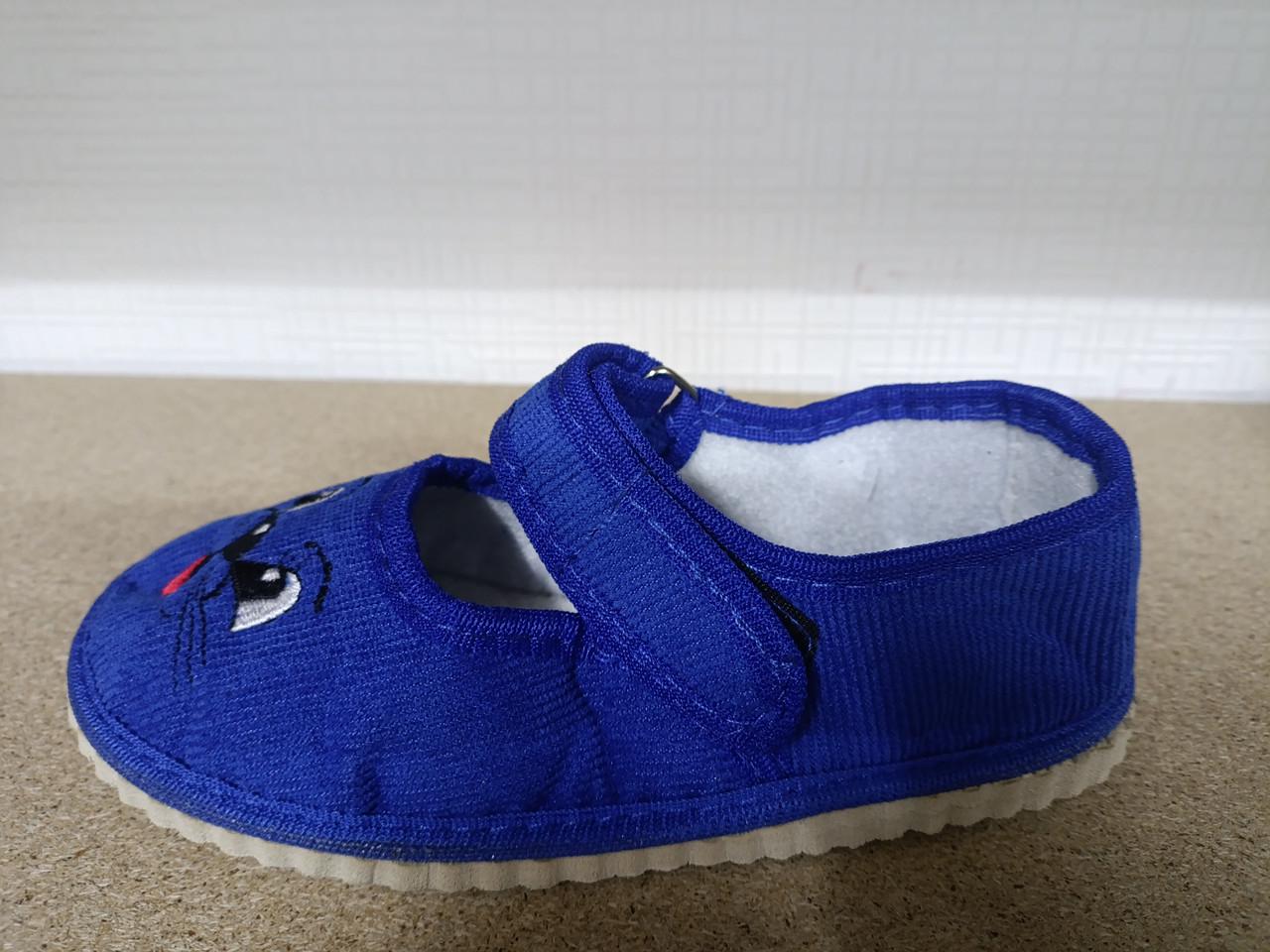 Капці дитячі унісекс р. 30 (2786815119)