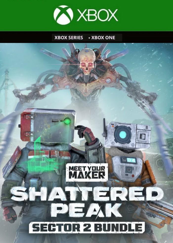 Ключ активації Meet Your Maker: Sector 2 Bundle для Xbox One/Series S/X (72459835)