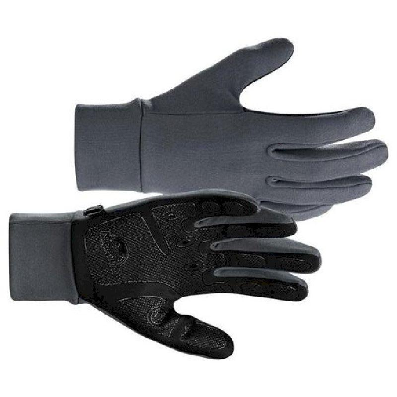 Перчатки нескользкие Naturehike XL Grey (NH20FS032) - фото 3