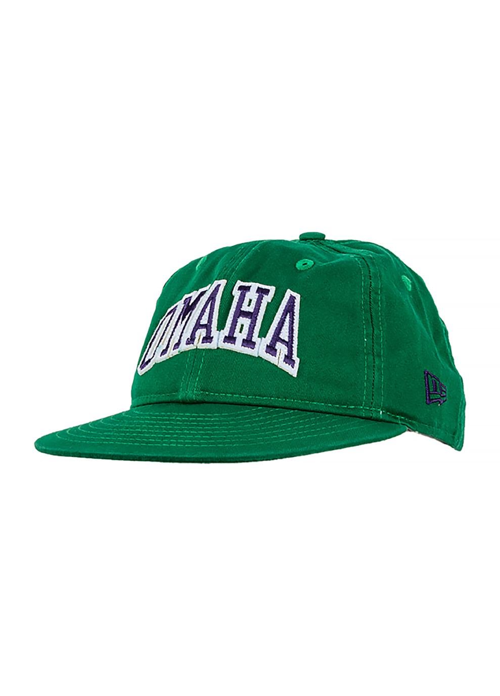 Бейсболка New Era Team Heritage 9fifty Rc M/L Зелений (60112596 M/L)