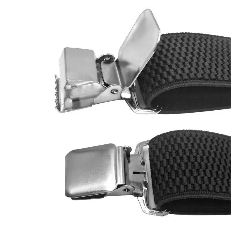 Подтяжки мужские широкие регулируемые (30717778) - фото 3 Подтяжки мужские широкие регулируемые (30717778) - фото 3