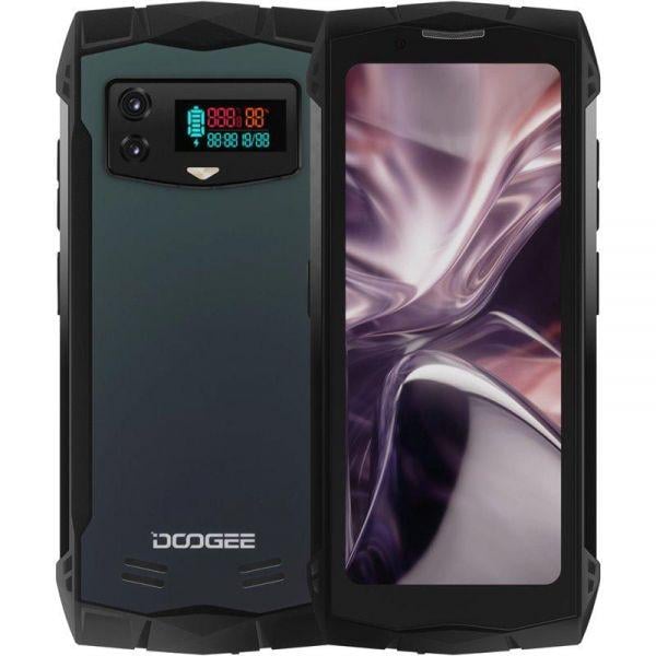 Смартфон Doogee S mini 8/256ГБ Чорний (6924351657734)