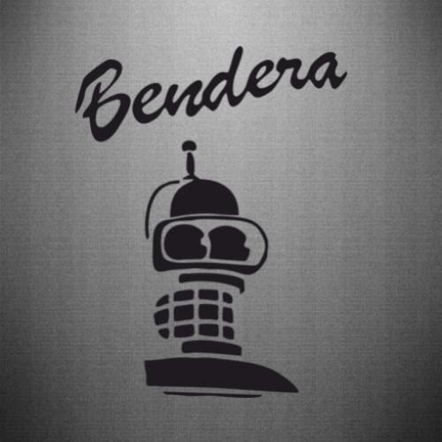 Наклейка Bendera 34,9x45 см (27415180)