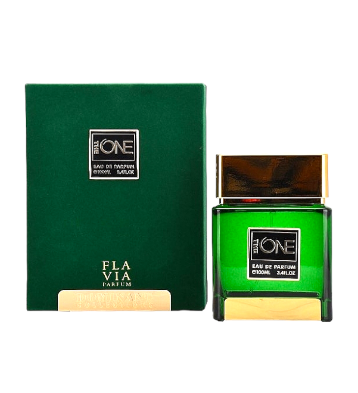 Парфюмированная вода FLAVIA DOMINANT THE ONE unisex EDP 100 мл