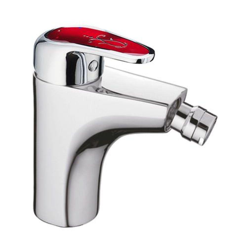 Смеситель для биде CRON Magic Red (22002)
