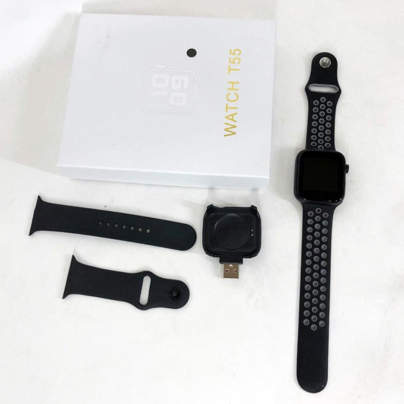 Смарт-годинник Smart Watch T55 (tf4713) - фото 11