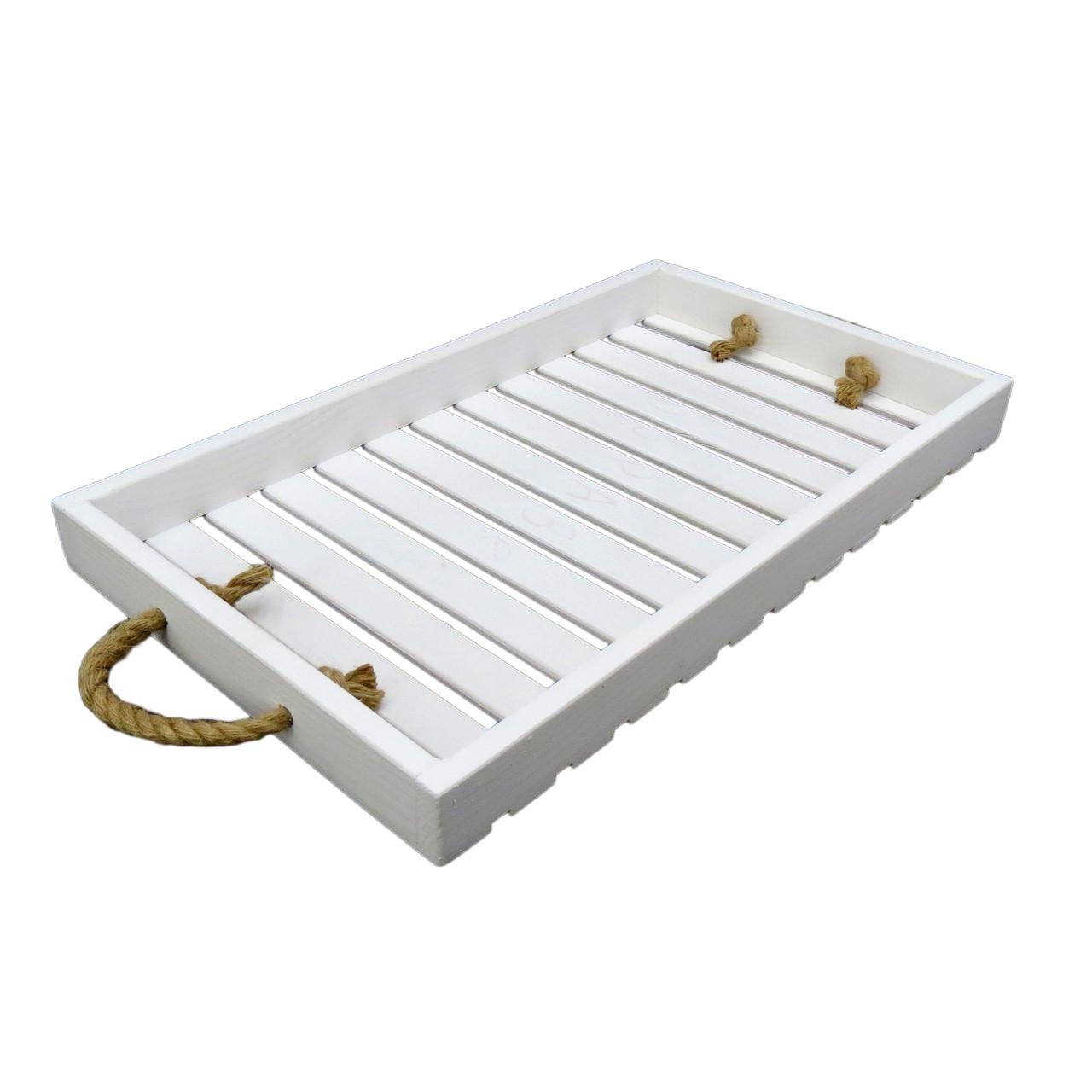 Піднос дерев'яний Буйон Зефір (ПДС-000120)