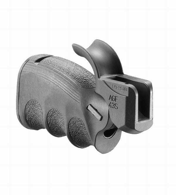 Рукоятка пистолетная FAB для AR15 Черный (7000656) - фото 2 Рукоятка пистолетная FAB для AR15 Черный (7000656) - фото 2