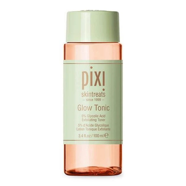 Тонік для обличчя з гліколевою кислотою Pixi Glow Tonic Exfoliating Toner відлущуючий 100 мл (37494301) Тонік для обличчя з гліколевою кислотою Pixi Glow Tonic Exfoliating Toner відлущуючий 100 мл (37494301)