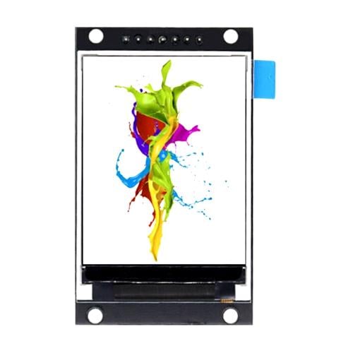 Дисплей 2.0 320x240 SPI драйвер ST7789V GMT020-02 (25793116)