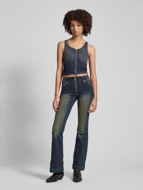 Джинсы WEEKDAY 1192047П W33 Темно-синий