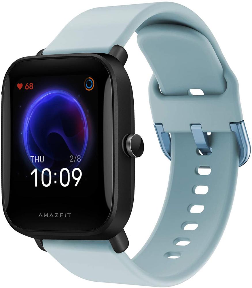 Ремінець Style для Amazfit Bip U Light Blue (18371) Ремінець Style для Amazfit Bip U Light Blue (18371)