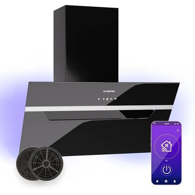Вытяжка KLARSTEIN BigBite 60 A++ (10045552) - фото 2 Вытяжка KLARSTEIN BigBite 60 A++ (10045552) - фото 2