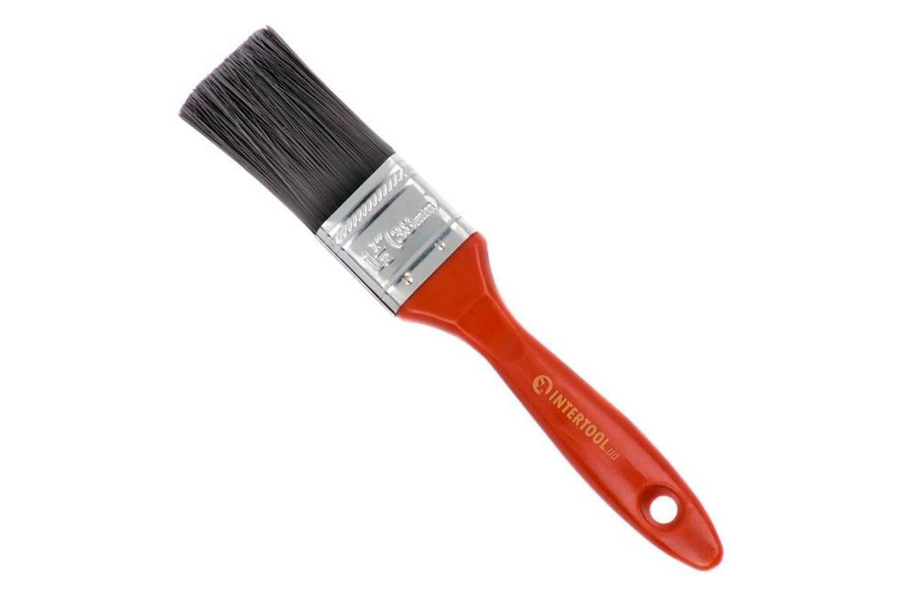 Кисть Intertool Лакра 1,5" 12 шт. (KT-1436)