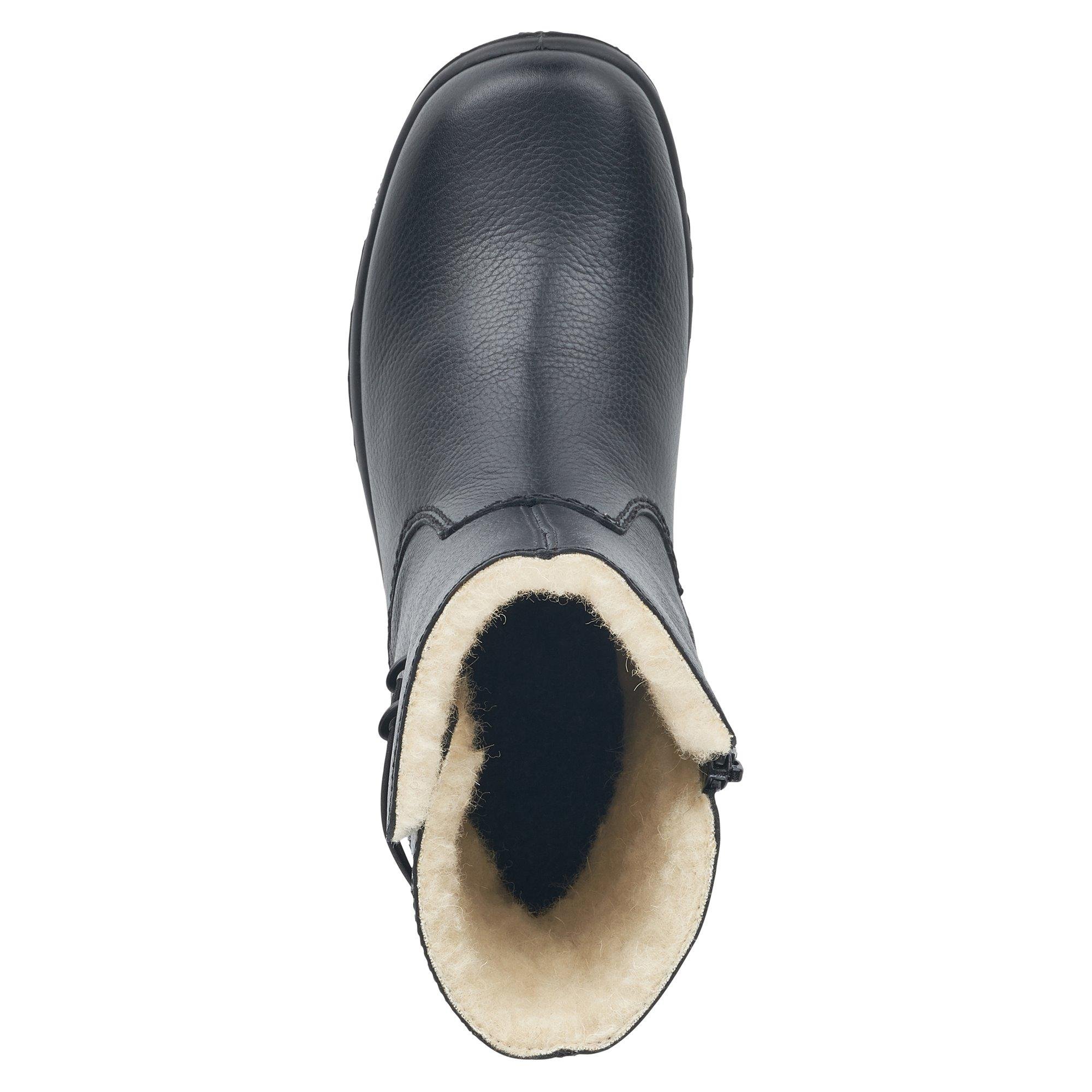 Напівчоботи жіночі зимові Rieker р. 40 Чорний (013464-40) - фото 12 Напівчоботи жіночі зимові Rieker р. 40 Чорний (013464-40) - фото 12