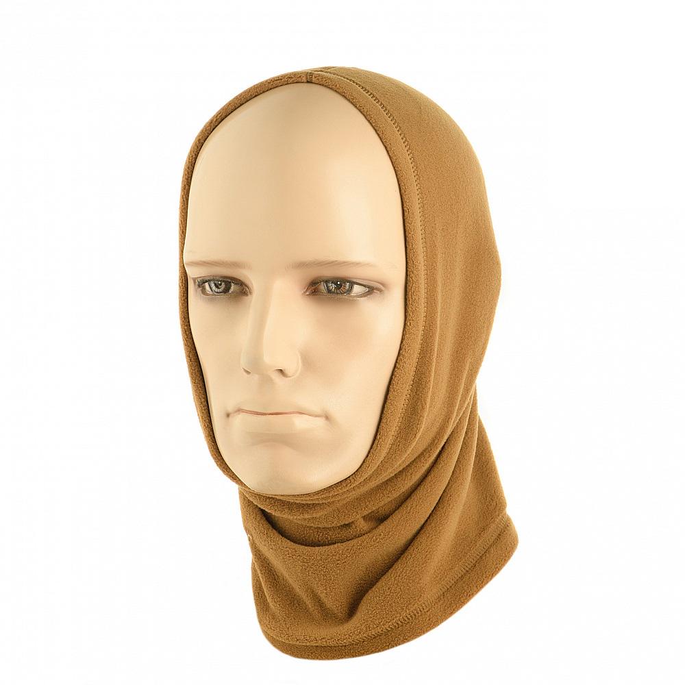 Шарф-труба длинный M-Tac Polartec S/M Coyote - фото 3 Шарф-труба длинный M-Tac Polartec S/M Coyote - фото 3