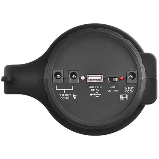 Фонарь YJ-2886 5W/20 SMD PowerBank 220V - фото 8 Фонарь YJ-2886 5W/20 SMD PowerBank 220V - фото 8