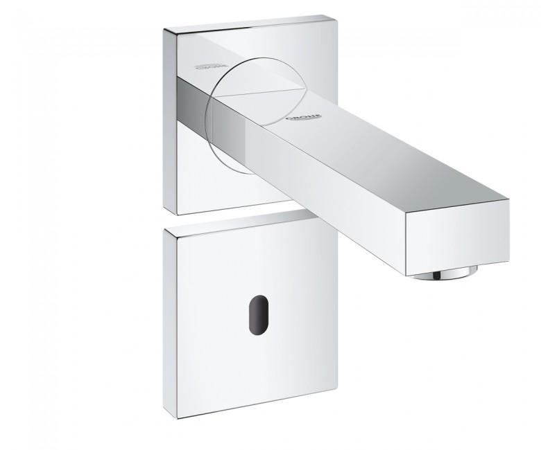 Сенсорный кран Grohe Eurocube 36442000 Хром (82057) Сенсорный кран Grohe Eurocube 36442000 Хром (82057)