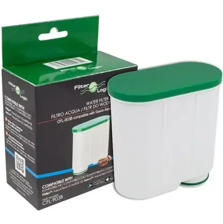 Фильтр воды Filter Logic CFL-903B Philips AquaClean для кофеварок Philips-Saeco (1613143073) Фильтр воды Filter Logic CFL-903B Philips AquaClean для кофеварок Philips-Saeco (1613143073)