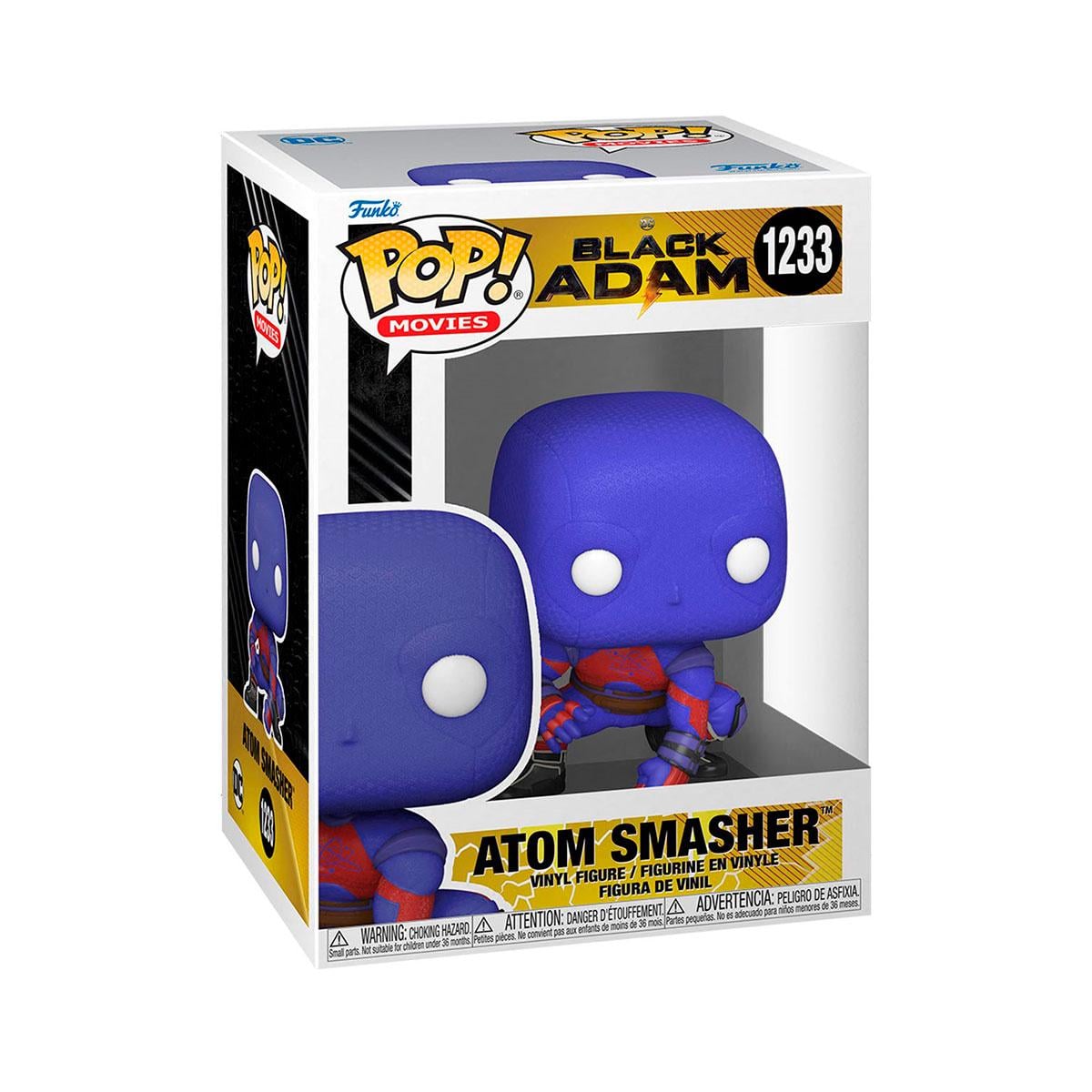Детская игровая фигурка Funko POP DC Atom Smasher Black Adam персонаж (64190) Детская игровая фигурка Funko POP DC Atom Smasher Black Adam персонаж (64190)