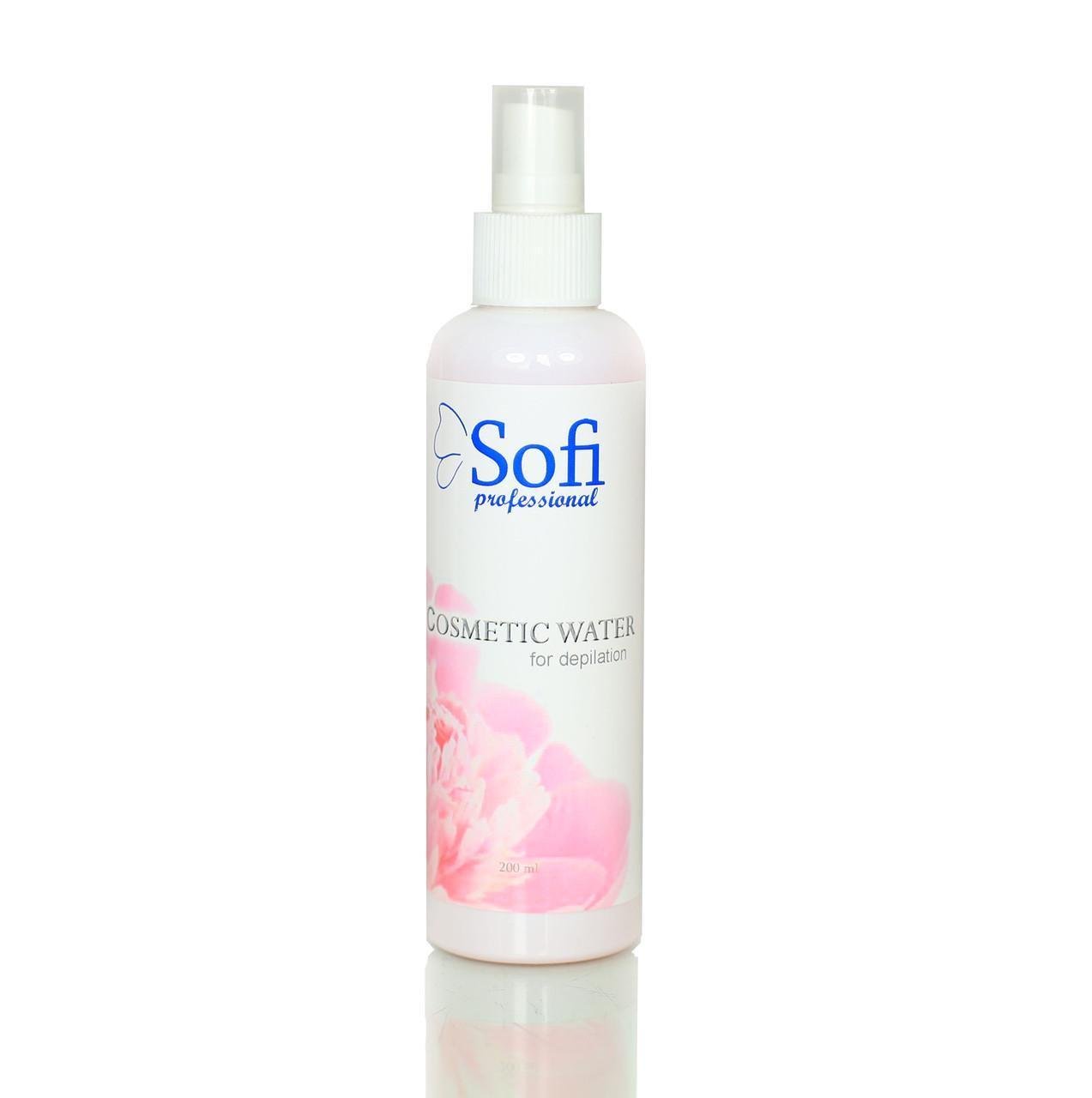 Вода косметична Sofi May Cosmetic Water 200 мл