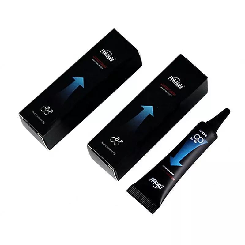 Смазка-лубрикант анальная обезболивающая PinkNight в тубе с аппликатором 6 туб по 8 мл (AL-007) - фото 2 Смазка-лубрикант анальная обезболивающая PinkNight в тубе с аппликатором 6 туб по 8 мл (AL-007) - фото 2