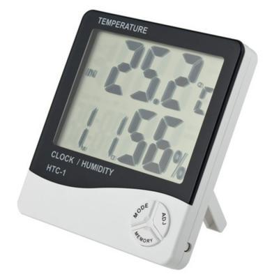 Термометр гігрометр цифровий HTC-1