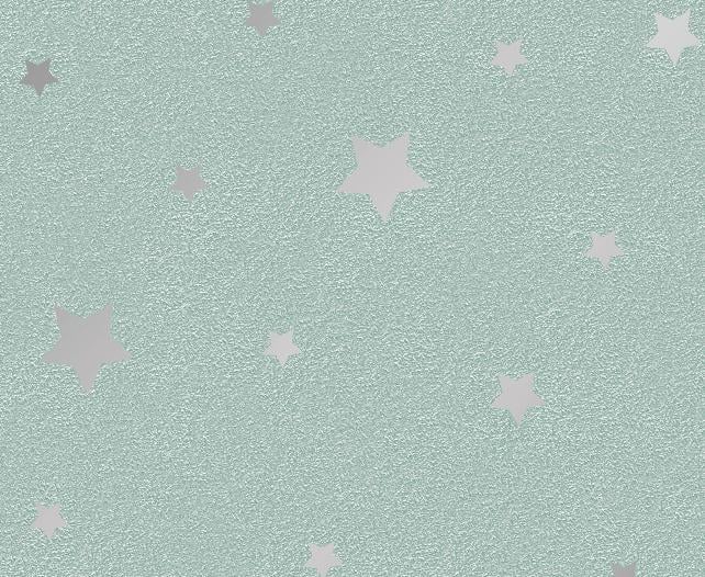 Обои на бумажной основе Шарм 178-03 Звезды 0,53х10 м Бирюзовый (660eb96493307c762b0537c3) Обои на бумажной основе Шарм 178-03 Звезды 0,53х10 м Бирюзовый (660eb96493307c762b0537c3)