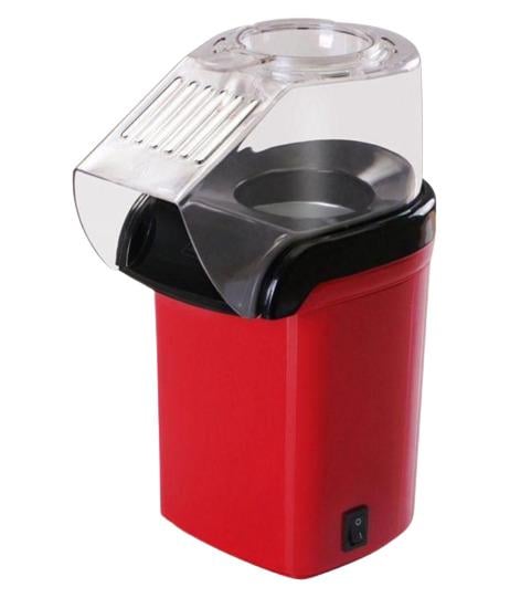 Прибор Popcorn Maker RH-903 для приготовления попкорна 1200 Вт красный (Popcorn Maker_676)