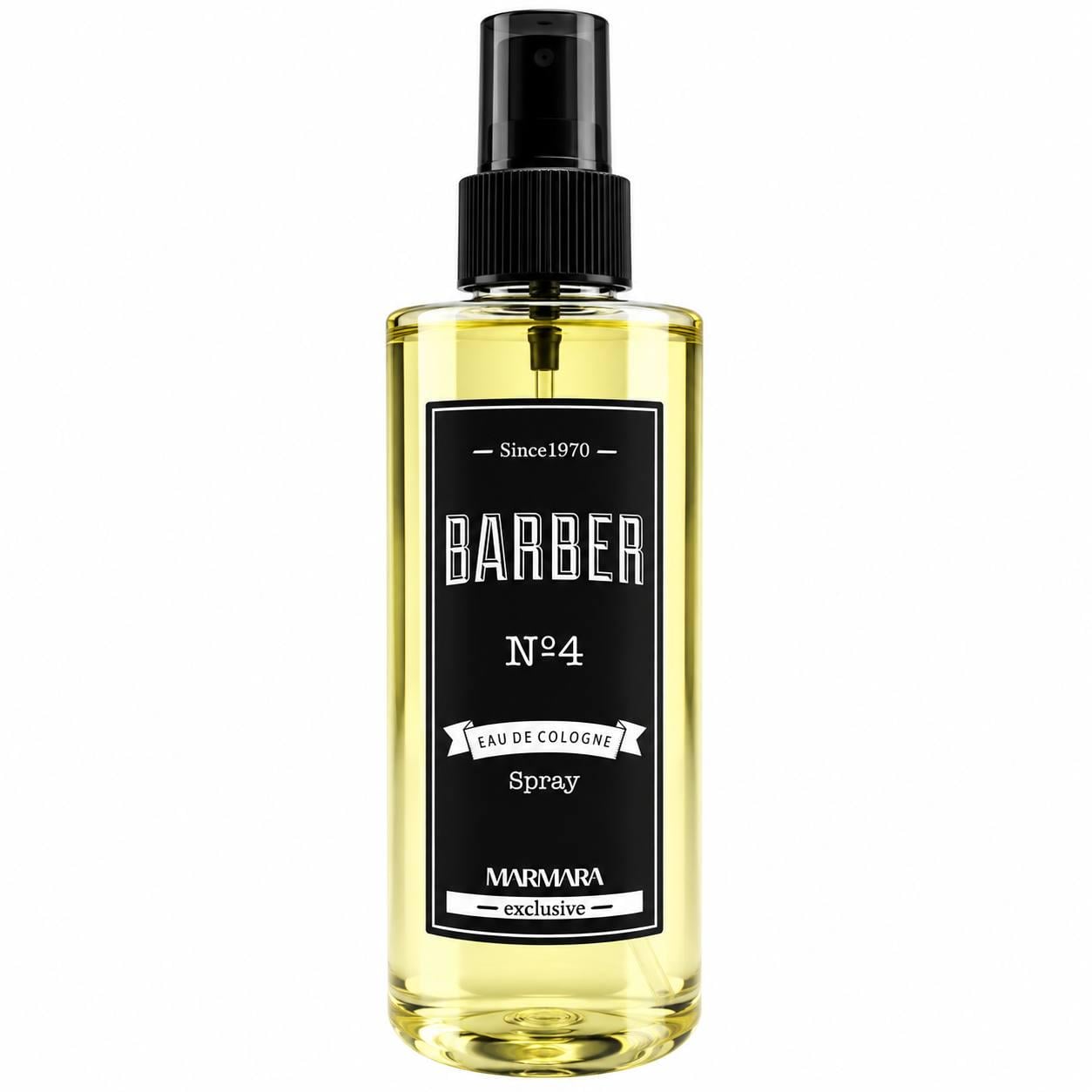 Одеколон Marmara Eau De Cologne Barber SPRAY N4 250 мл