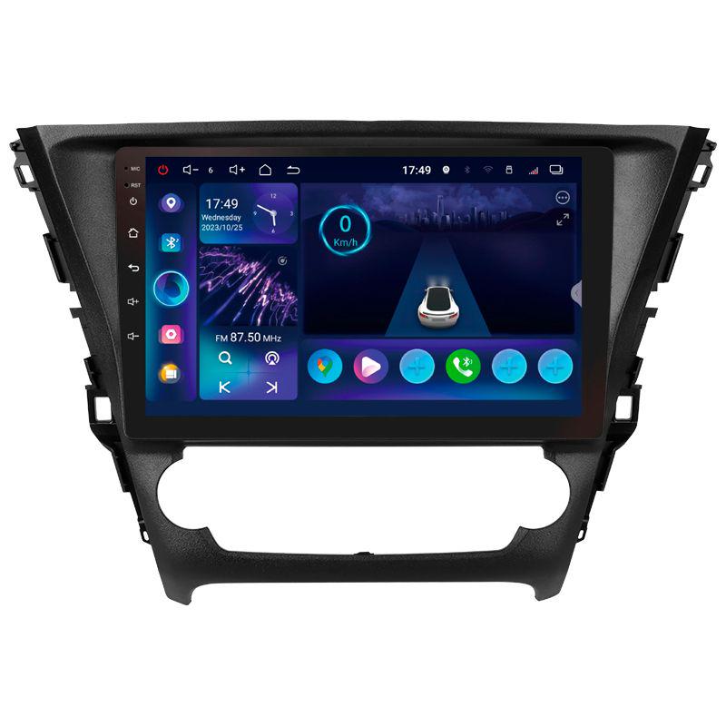 Автомагнитола штатная Sigma S10332 для Toyota Avensis 3 2015-2018 F2 3/32 Gb 4G DSP 10" (AR-91384)