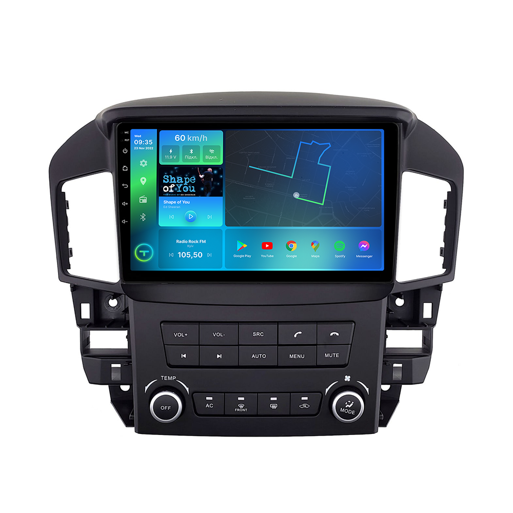 Штатная магнитола Torssen 2K Lexus RX300 XU10 1999-2003 FL9 4+64Gb 4G Carplay DSP с кнопками (202305802)