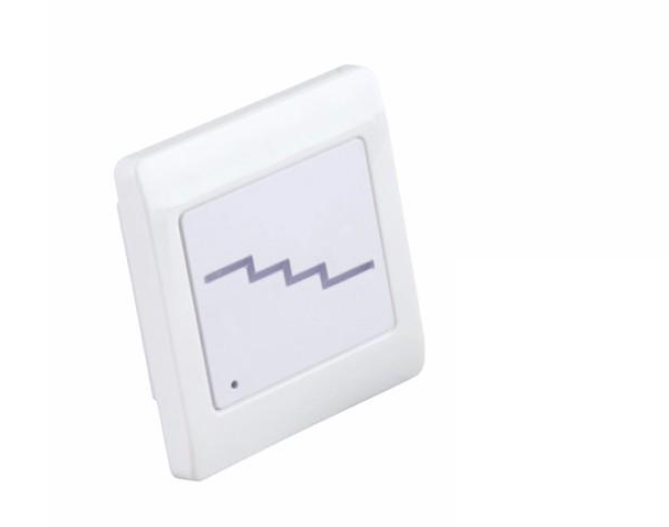 Светильник лестничный HOROZ ELECTRIC QUARTZ LED 2W с датчиком 4000K нейтральный свет Белый