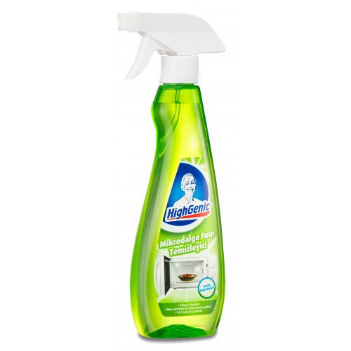Чистящее средство для микроволновой печи HighGenic 350 мл