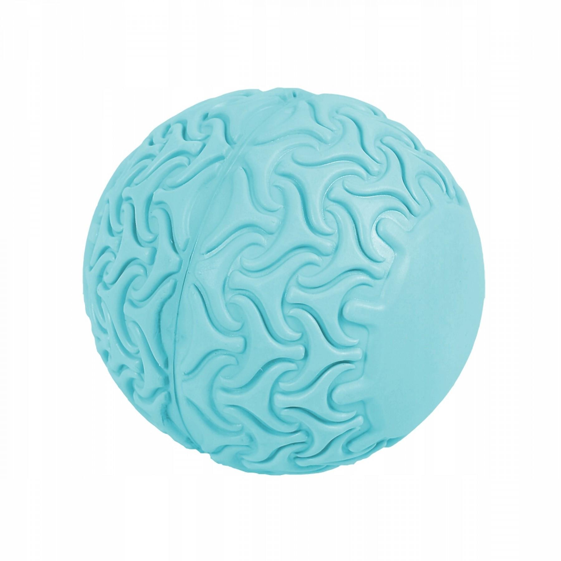 Масажний м'яч SportVida Massage Ball 13 см Sky Blue (20724)